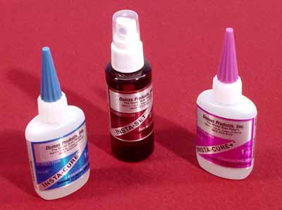 Cyanoacryalate Glue